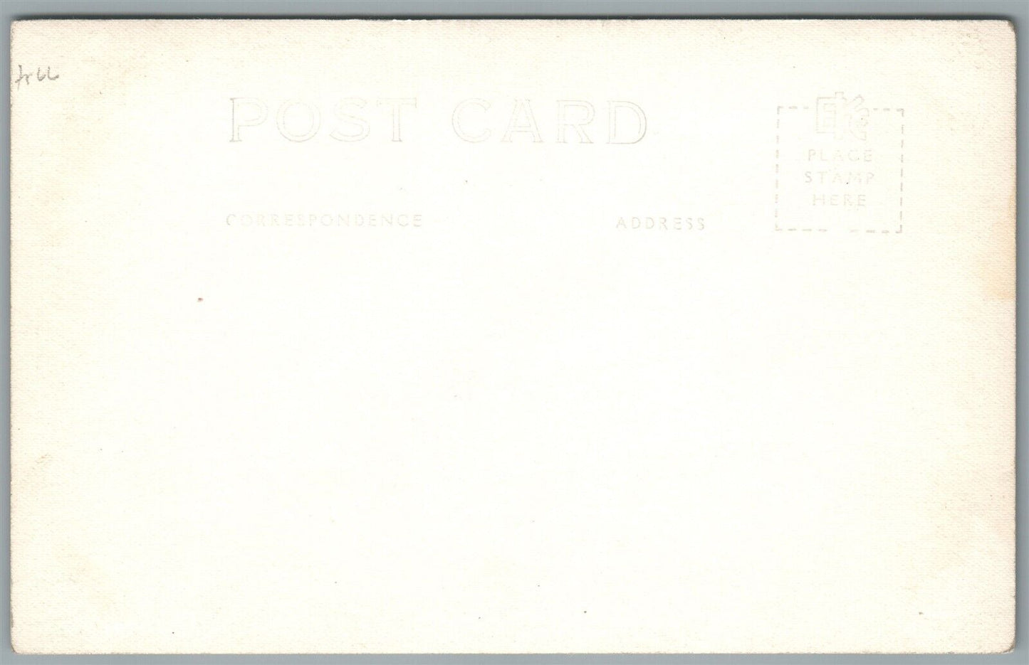 MARBLEHEAD MA VINTAGE REAL PHOTO POSTCARD RPPC