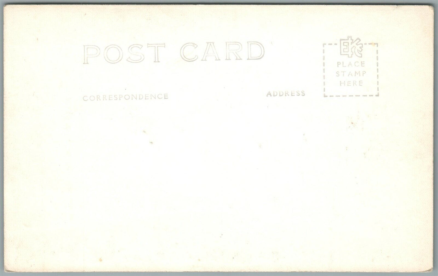 EAGLE HARBOR MI LAKE BREEZE HOTEL LIGHT HOUSE VINTAGE REAL PHOTO POSTCARD RPPC