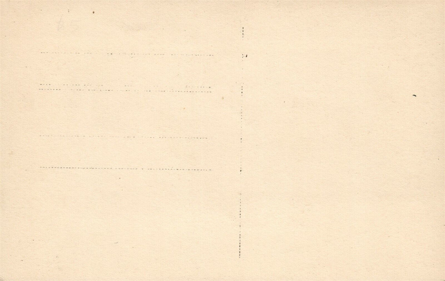 BETHLEHEM PALESTINE GENERAL VIEW ISRAEL ANTIQUE REAL PHOTO POSTCARD RPPC