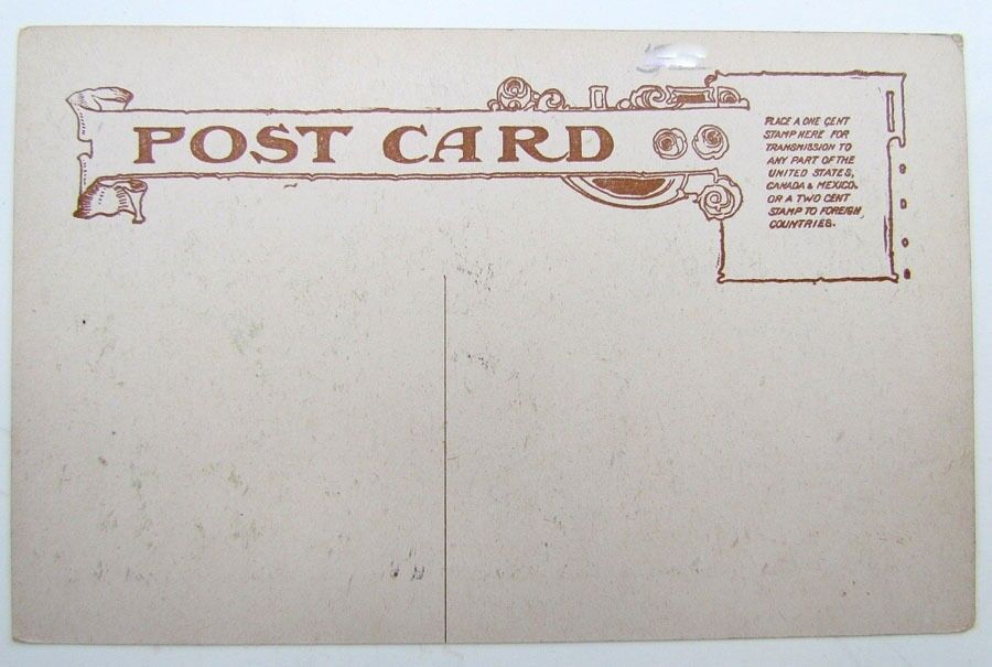 VINTAGE POSTCARD GIRARD AVE. TROLLEY BRIDGE PHILADELPHIA PA RAILWAY railroad
