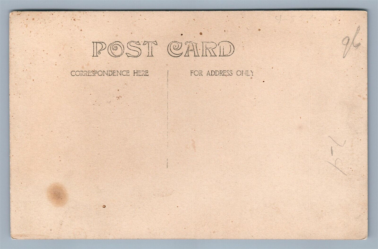 FARMING CHICKENS FEEDING ANTIQUE REAL PHOTO POSTCARD RPPC