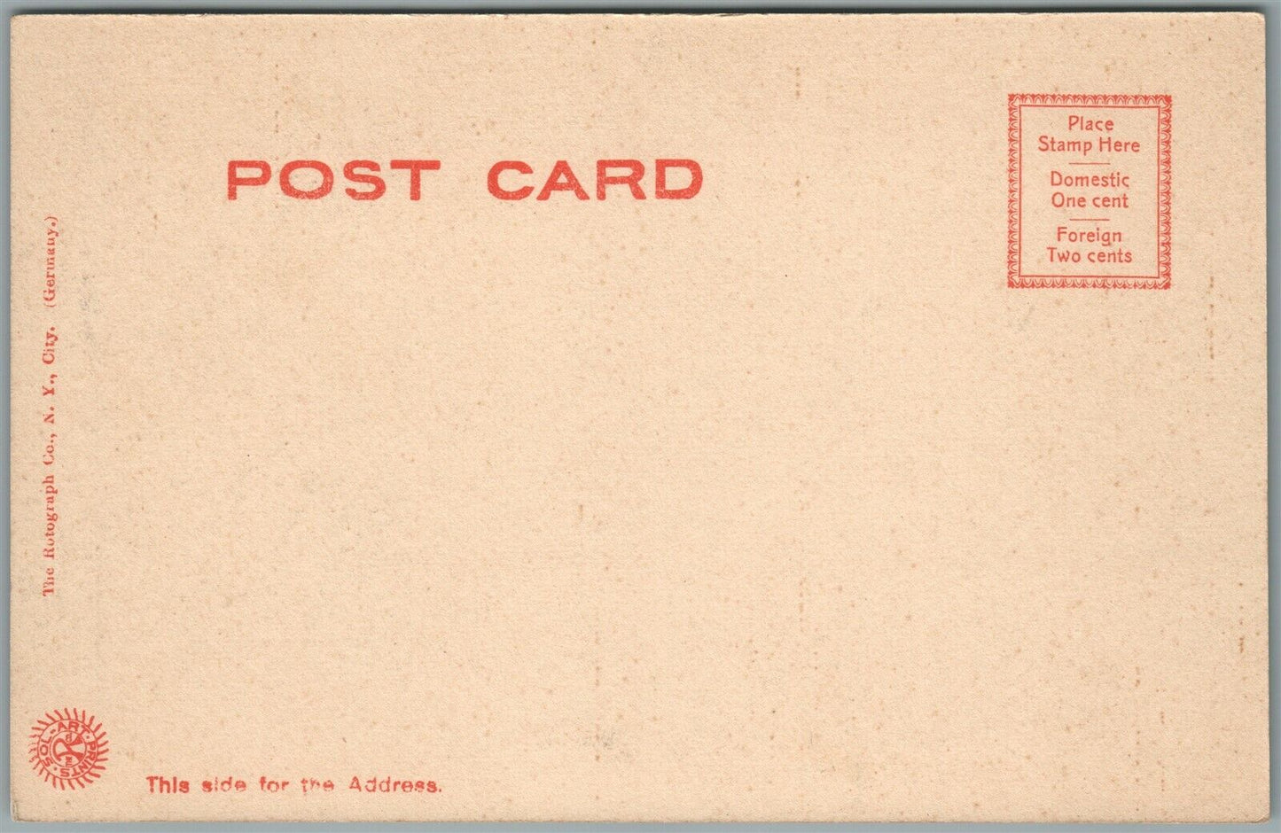 STROUDSBURG PA BRIDGE CROSSING BROADHEADS CREEK ANTIQUE POSTCARD