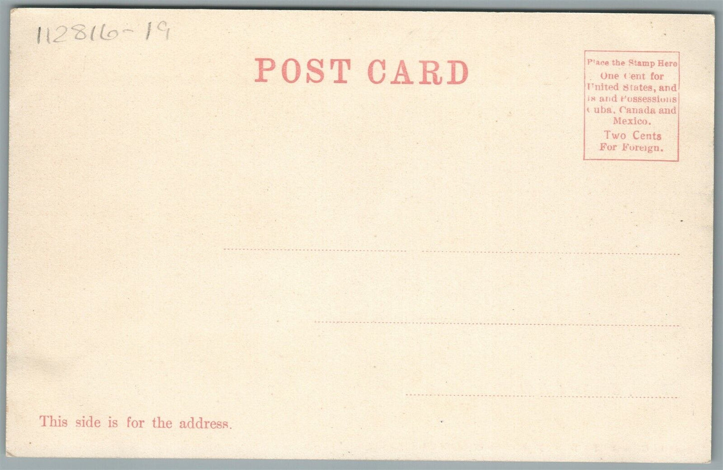 BRADFORD NH RAILROAD STATION RAILWAY TRAIN DEPOT ANTIQUE POSTCARD