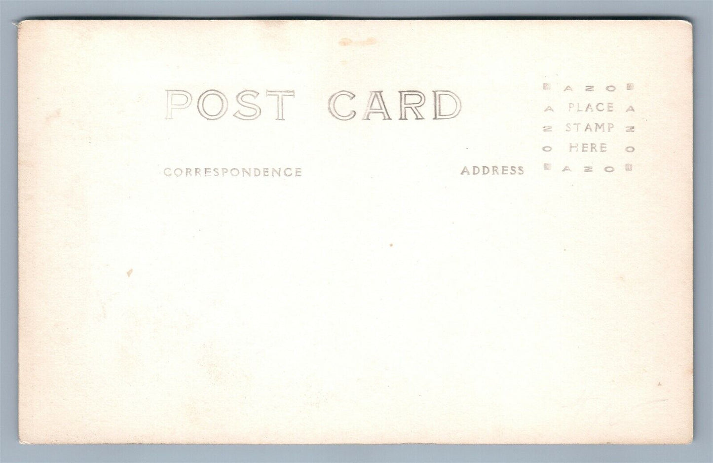 CENTER RUTLAND VT 1924 HIGH WATER ANTIQUE REAL PHOTO POSTCARD RPPC