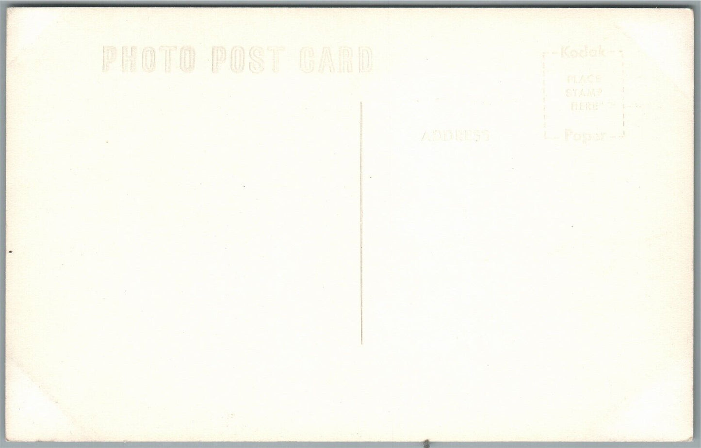 BENNINGTON NH LAKE WHITTEMORE VINTAGE REAL PHOTO POSTCARD RPPC