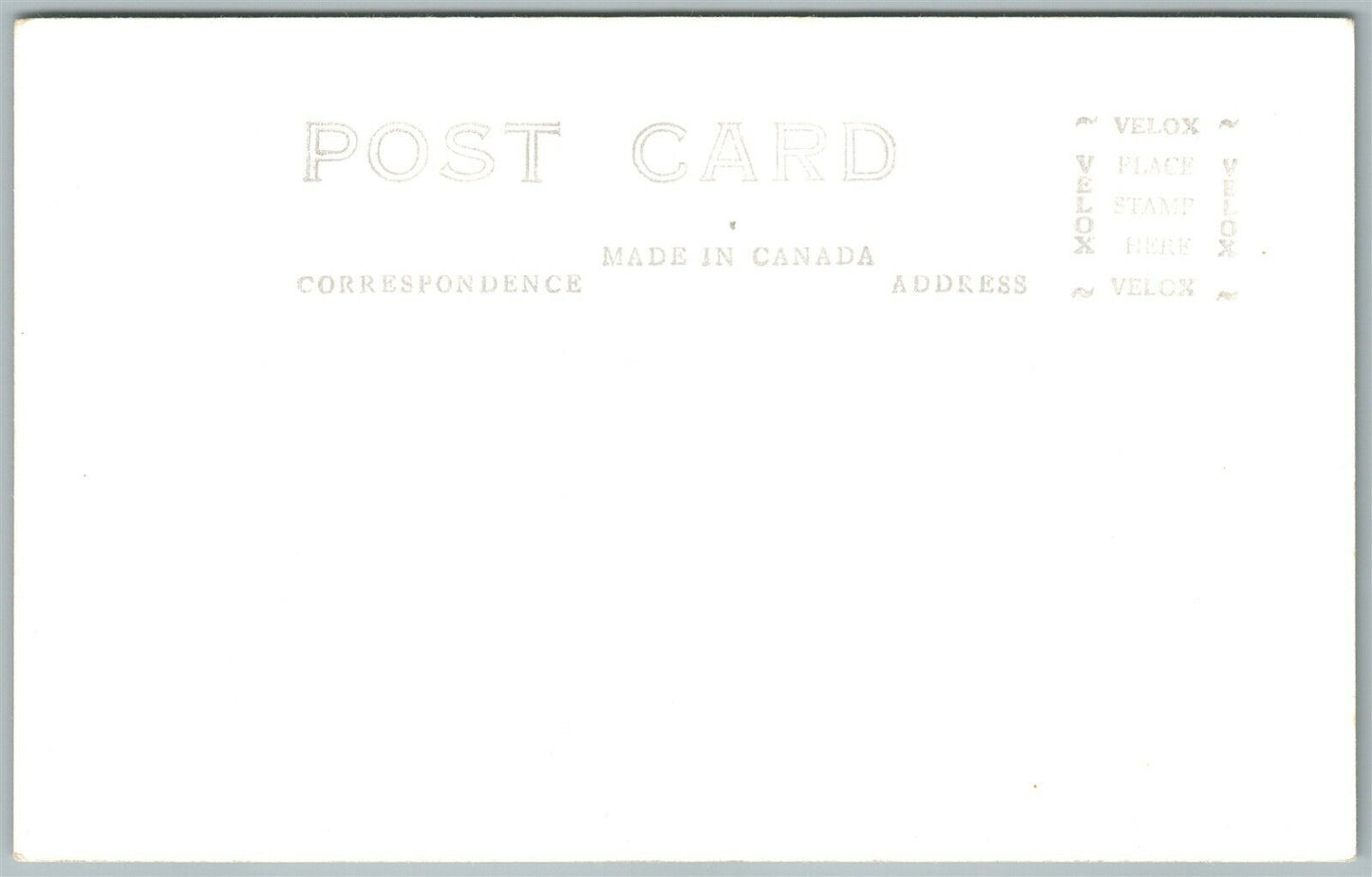 MOSQUITO KILLING MAN EXAGGERATED VINTAGE REAL PHOTO POSTCARD RPPC