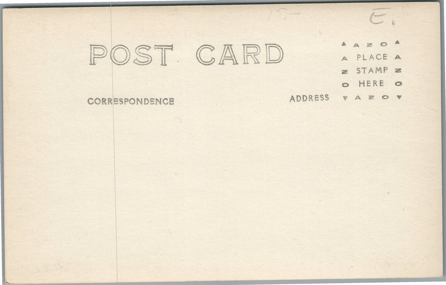 WILLIAMSTOWN VT MAIN STREET ANTIQUE REAL PHOTO POSTCARD RPPC