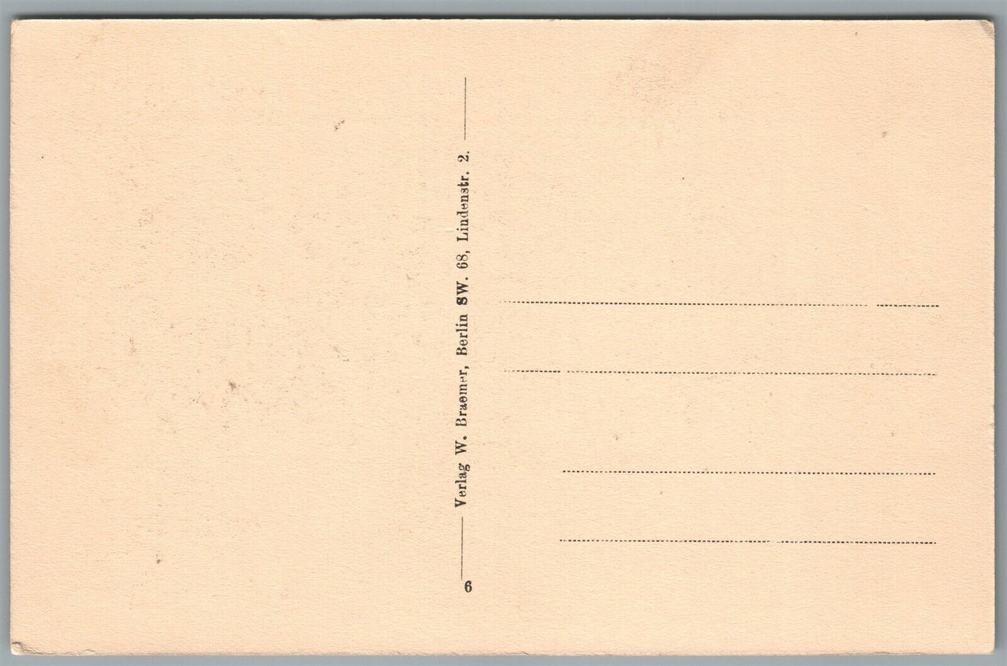 BREST-LITOWSK RUSSIA BELARUS POLAND GERMAN ARMY OFFICERS ANTIQUE POSTCARD