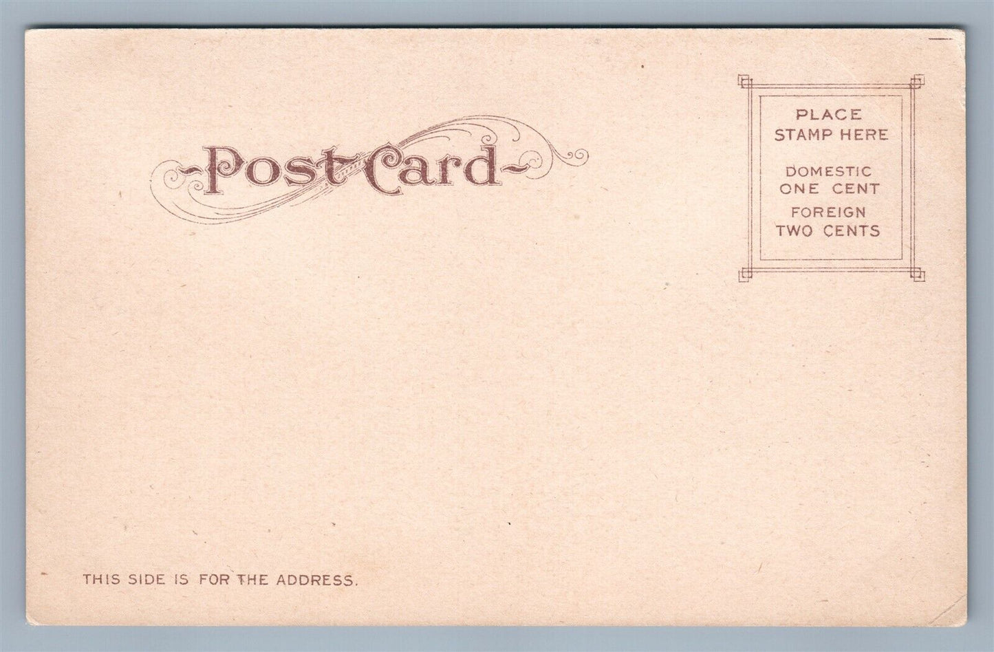 NORWICH CT SLATER MEMORIAL ANTIQUE POSTCARD