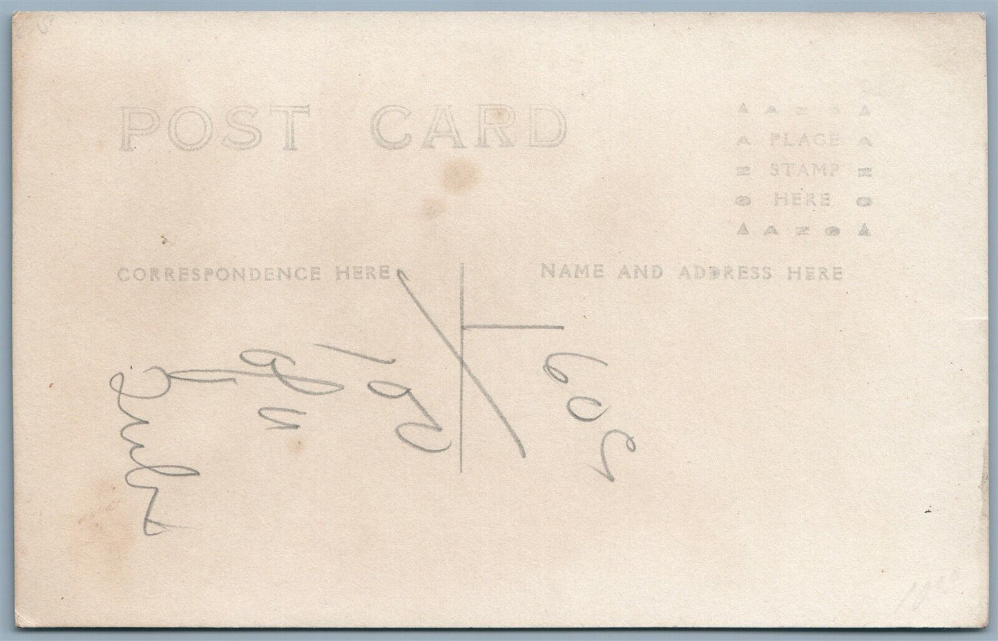 PHOTOMONTAGE AIRPLANES AIRSHIPS OVER BANGOR ME ANTIQUE REAL PHOTO PC RPPC SHIP