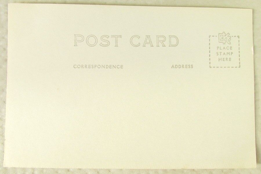 FISHERMAN'S WHARF SAN FRANCISCO CALIFORNIA VINTAGE REAL PHOTO POSTCARD RPPC