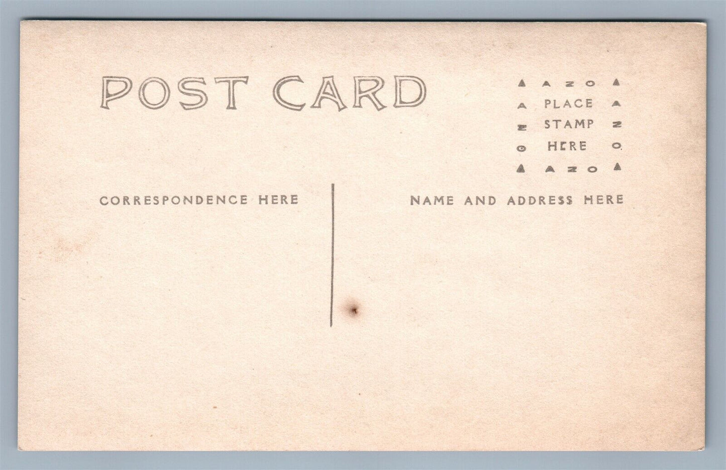 WWI AMERICAN MILITARY GROUP ANTIQUE REAL PHOTO POSTCARD RPPC