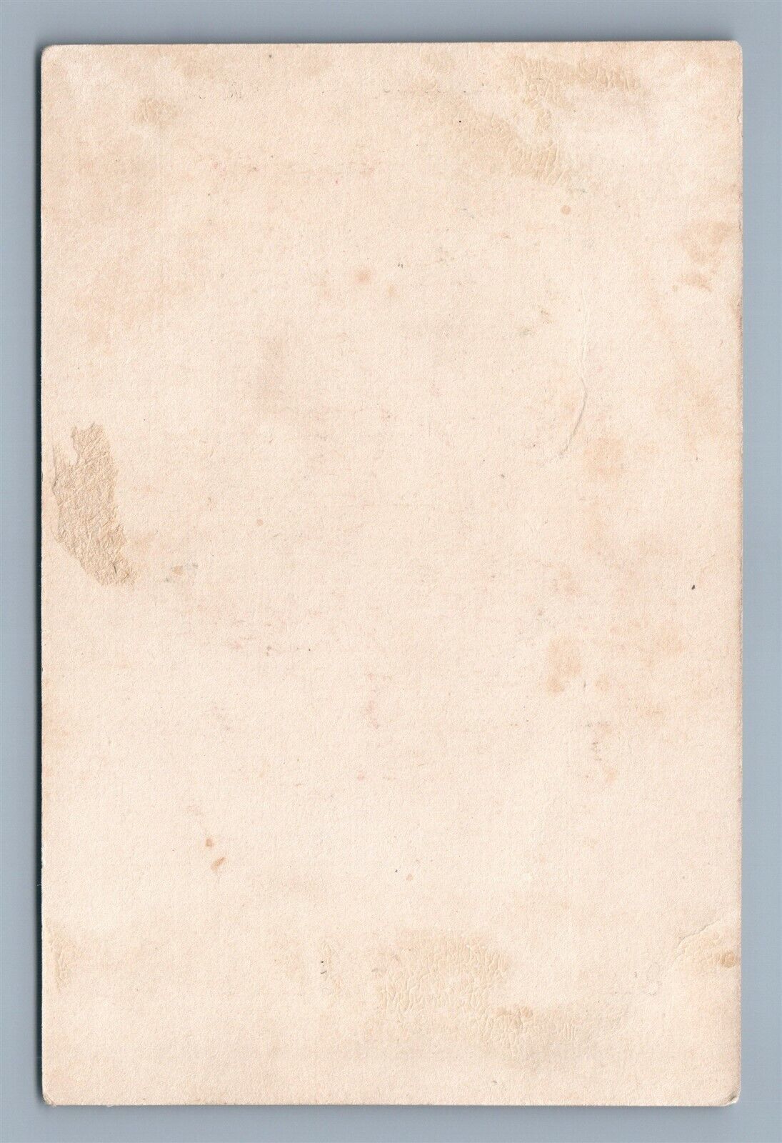 JAMESTOWN NY WARNER CITY HATTER ADVERTISING ANTIQUE VICTORIAN TRADE CARD JUDAICA