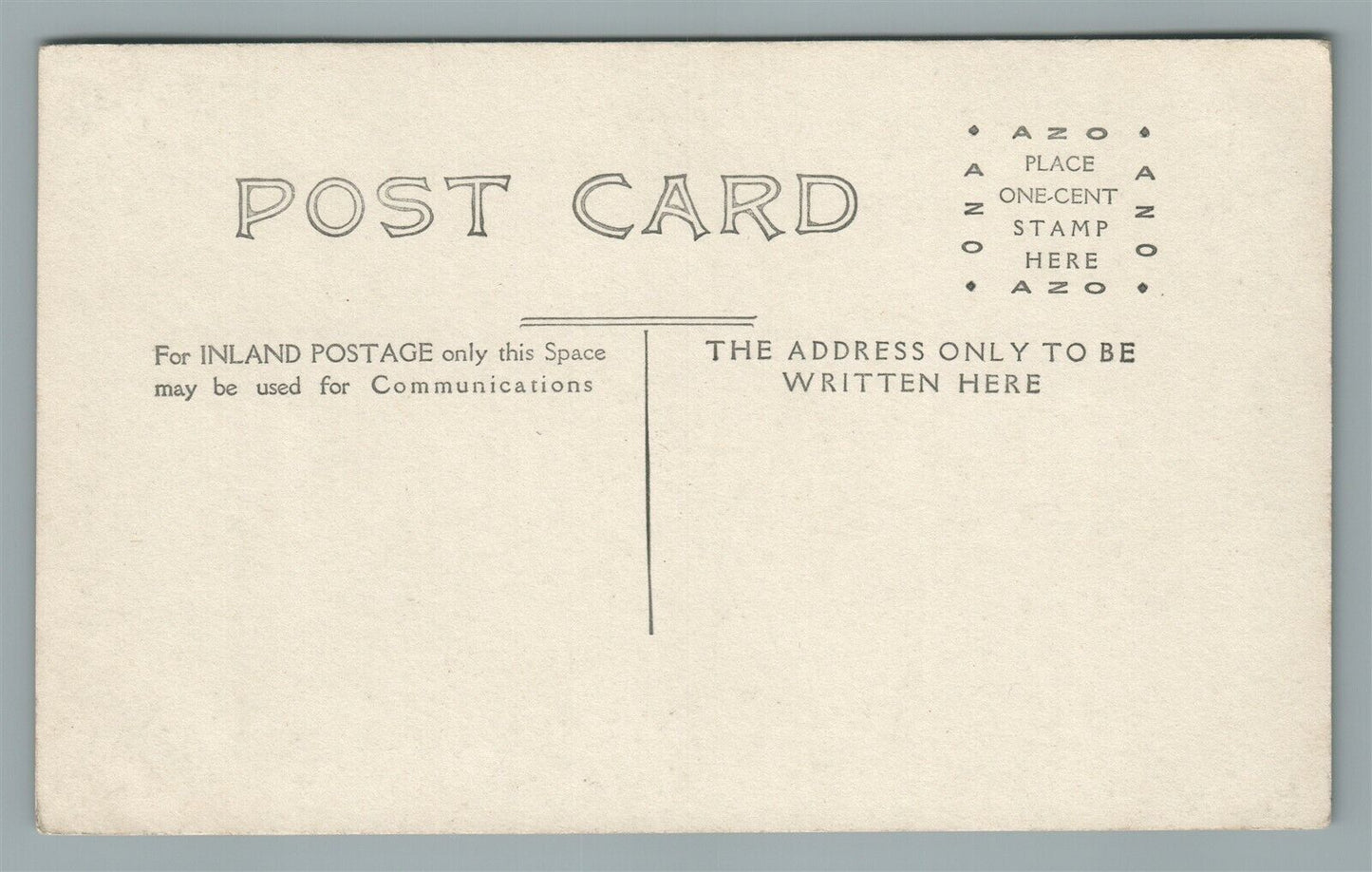 FOUL BAY VICTORIA CANADA VINTAGE REAL PHOTO POSTCARD RPPC