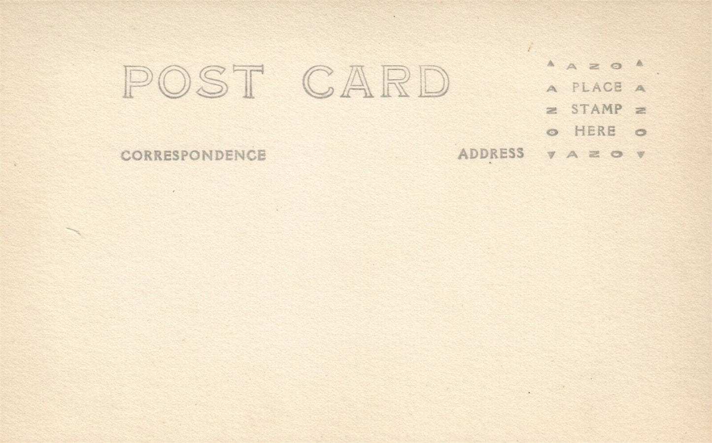 FORT SNELLING MN US ARMY GEN. HOSPITAL WWI ERA ANTIQUE REAL PHOTO POSTCARD RPPC