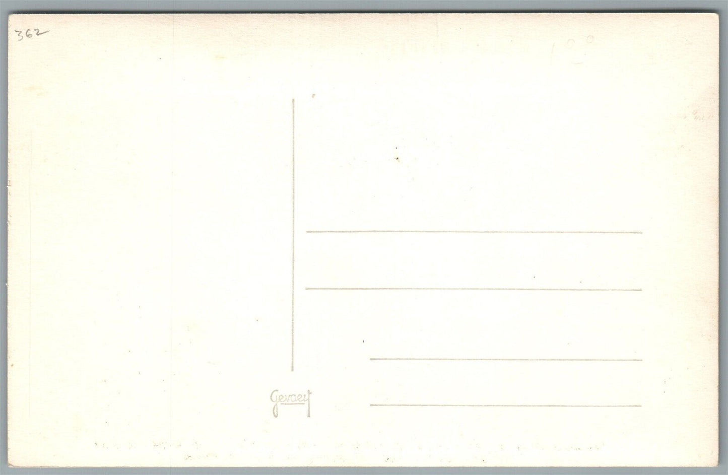 AZORES TERCEIRA ANGRA VIEW VINTAGE REAL PHOTO POSTCARD RPPC