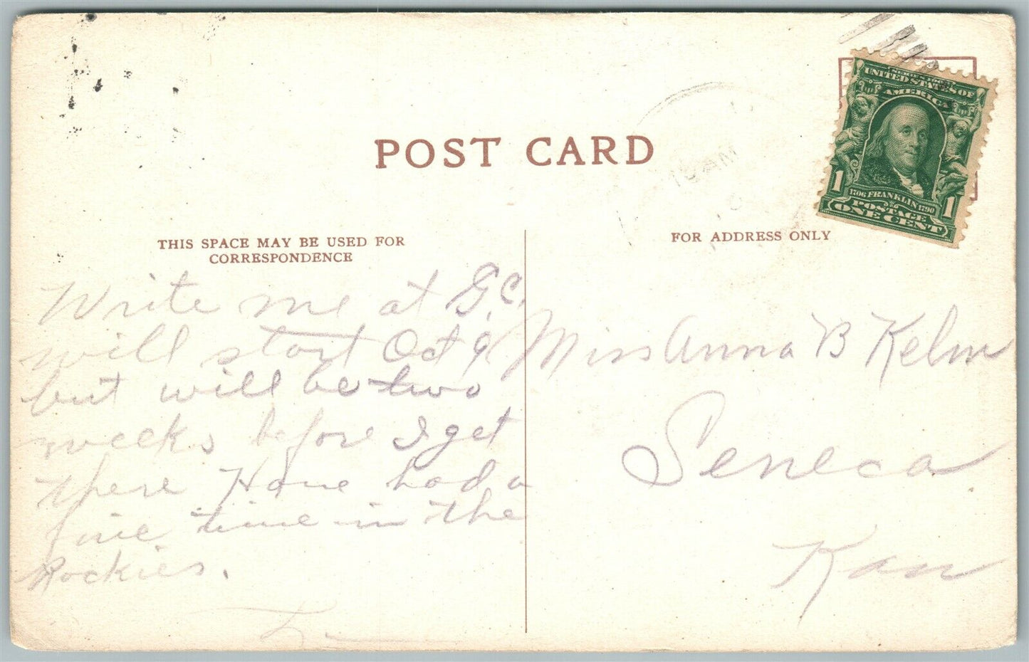 MULTIPLE BABIES MILKING SHEEP ANTIQUE POSTCARD