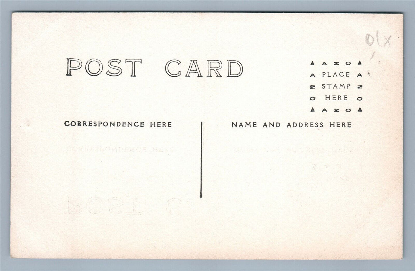 PRINCETON IL ELM STREET VIEW ANTIQUE REAL PHOTO POSTCARD RPPC