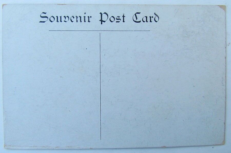 VINTAGE POSTCARD 1909 ICE STORM SOUTH MAIN STREET GLOVERSVILLE NY NEW YORK