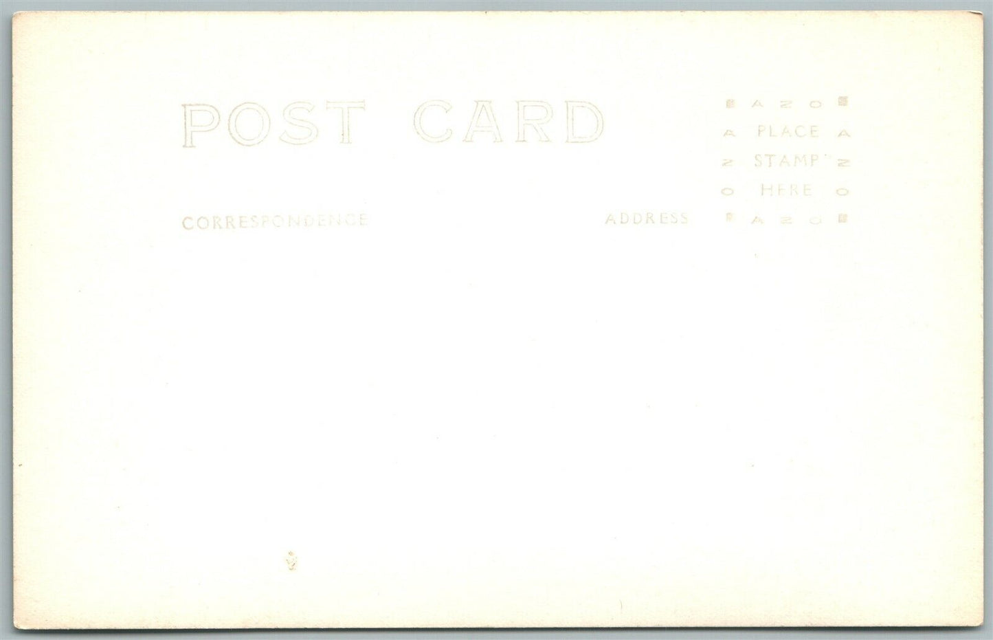 SOUDERTON PA 116 N. MAIN STREET VINTAGE REAL PHOTO POSTCARD RPPC