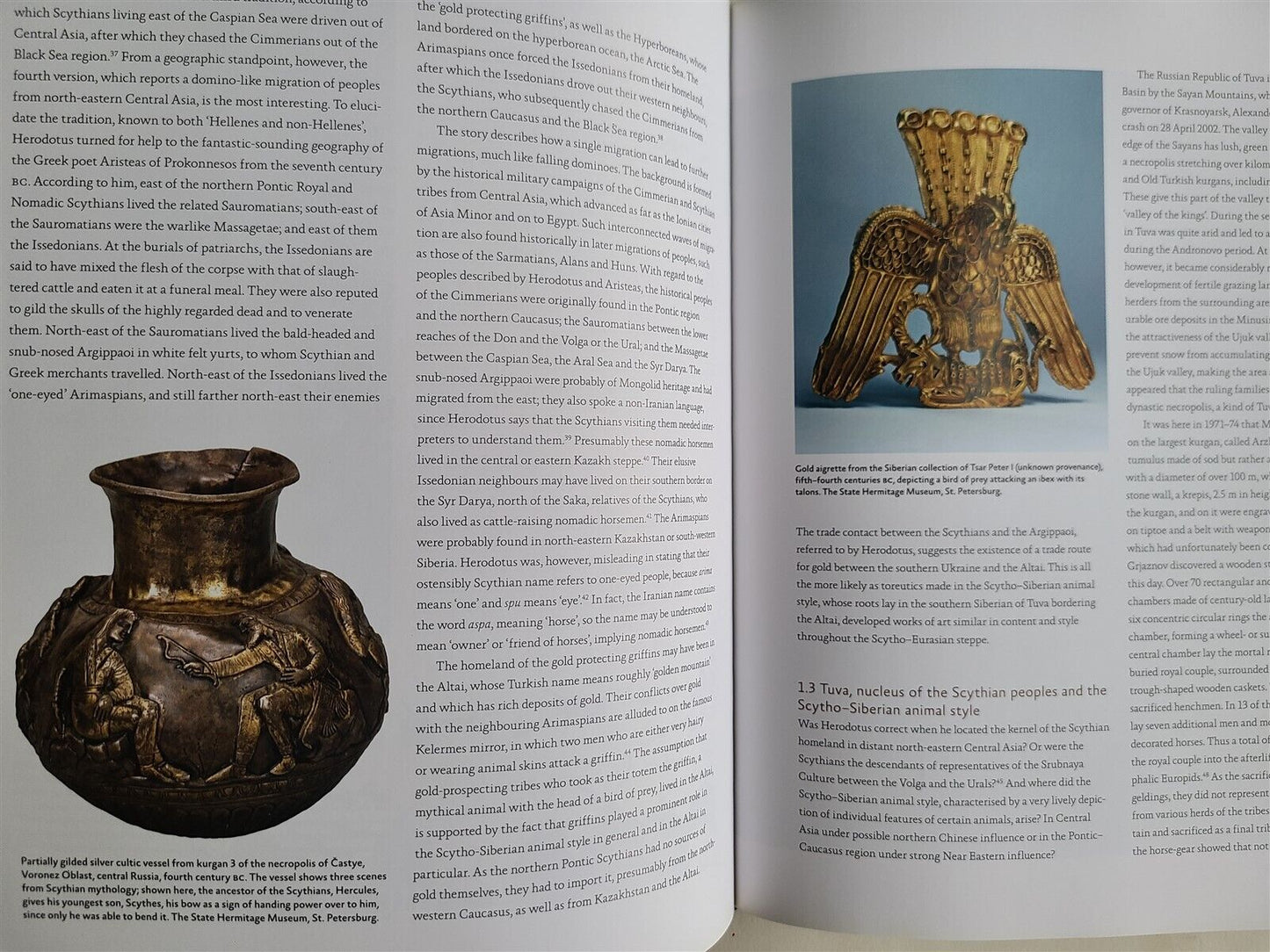 THE HISTORY of CENTRAL ASIA illustrated art album Vol.I by CHRISTOPH BAUMER