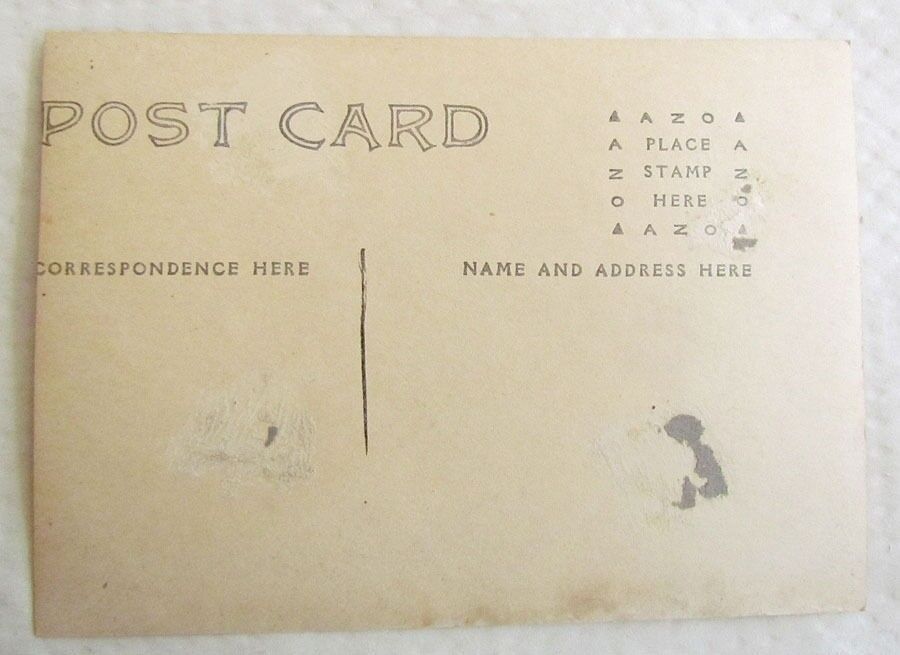 LOWER WINDSOR PA VINTAGE RPPC REAL PHOTO POSTCARD