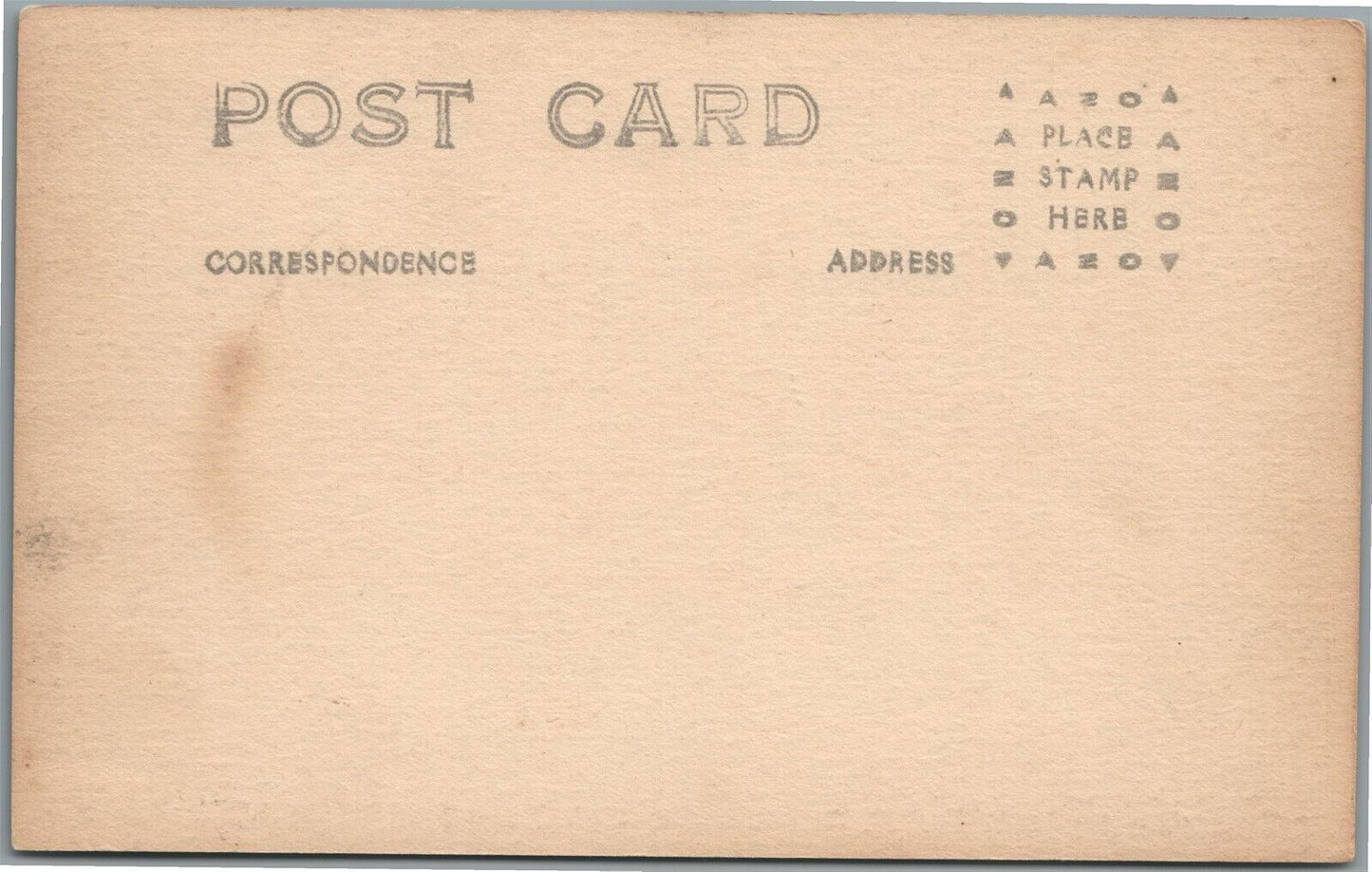 SANDWICH MA MAIN STREET ANTIQUE REAL PHOTO POSTCARD RPPC