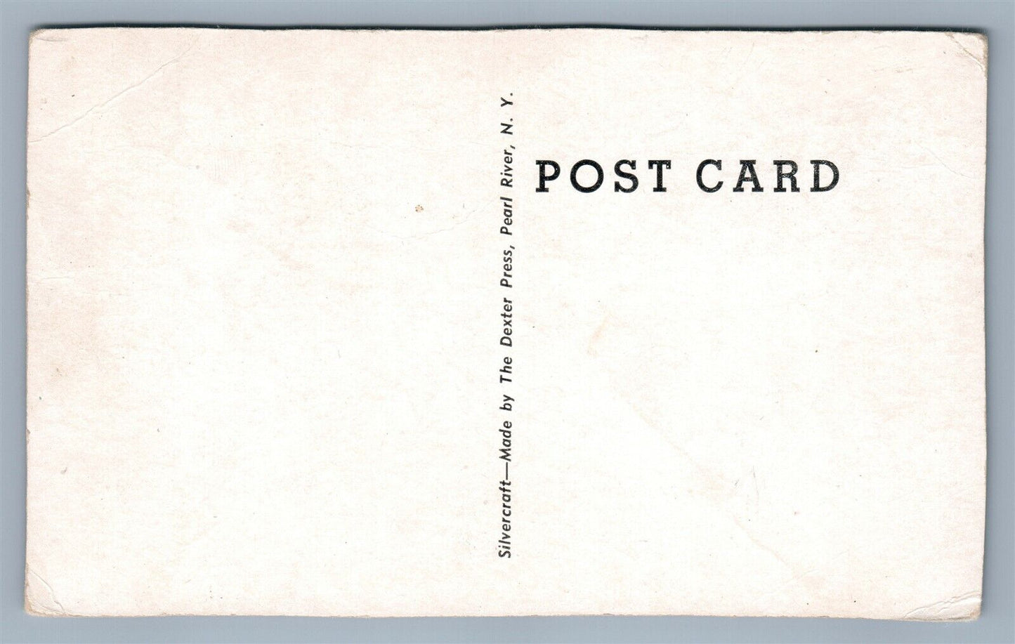 SOUTH MOUNTAIN PA PENNSYLVANIA STATE SANATORIUM NURSES HOME ANTIQUE POSTCARD