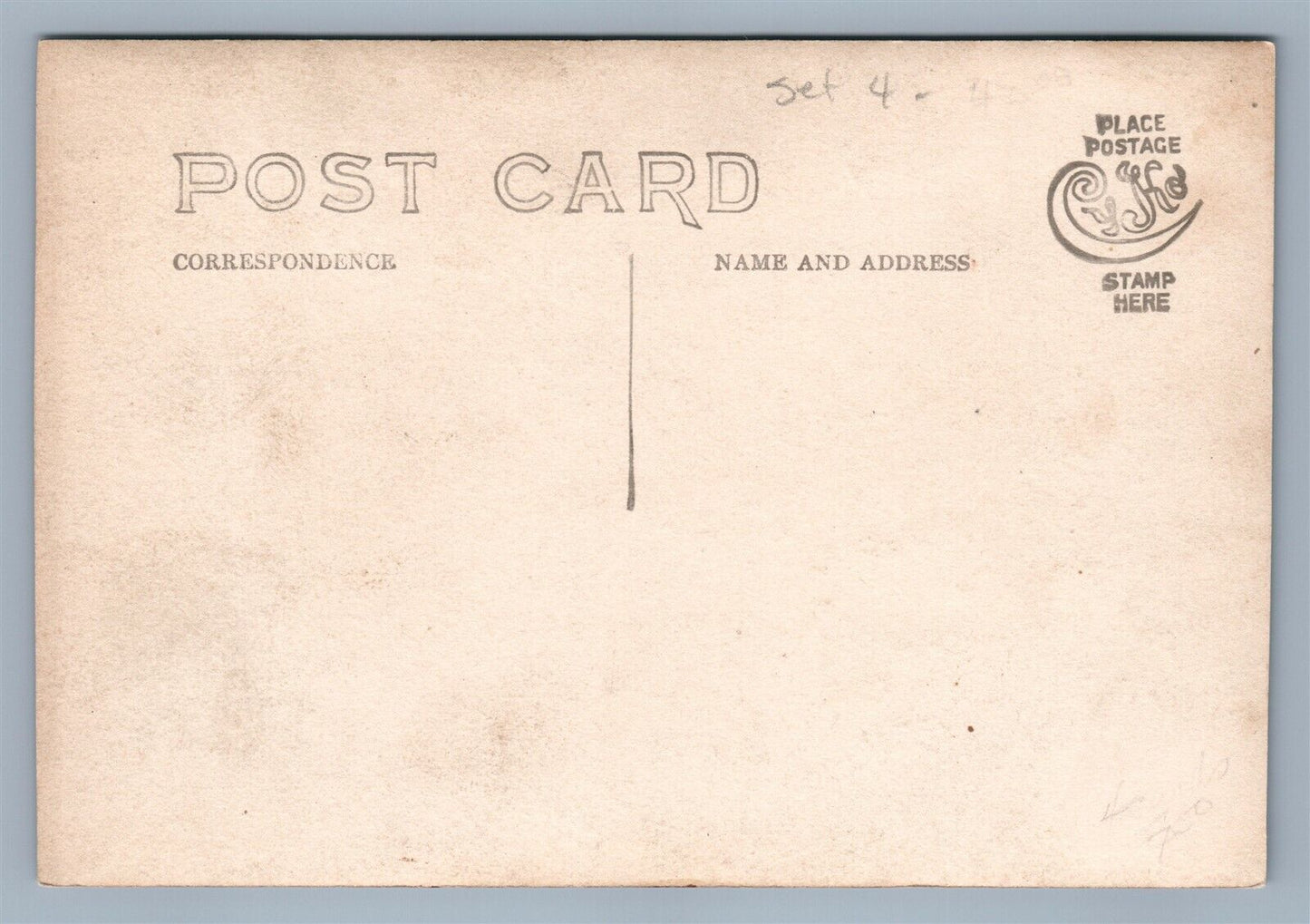 NY CENTRAL RAILROAD 1913 TRAIN ACCIDENT ANTIQUE REAL PHOTO POSTCARD RPPC railway