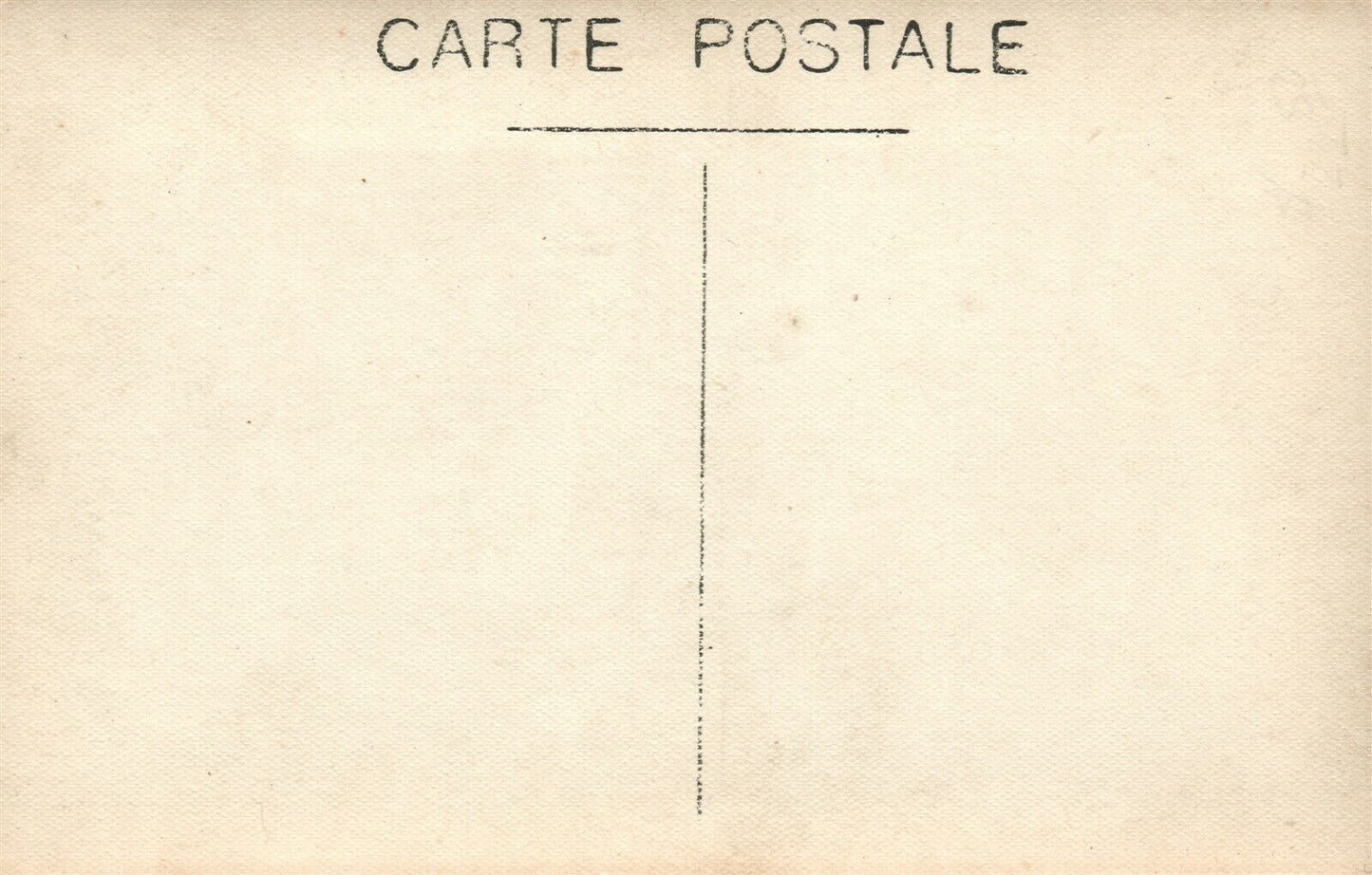 DIRIGIBLE in the SKY OF EUROPEAN TOWN ANTIQUE REAL PHOTO POSTCARD RPPC