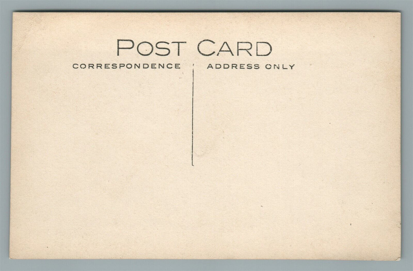 PHILADELPHIA PA FOUNDERS WEEK BRITISH SCENE RPPC ANTIQUE REAL PHOTO POSTCARD