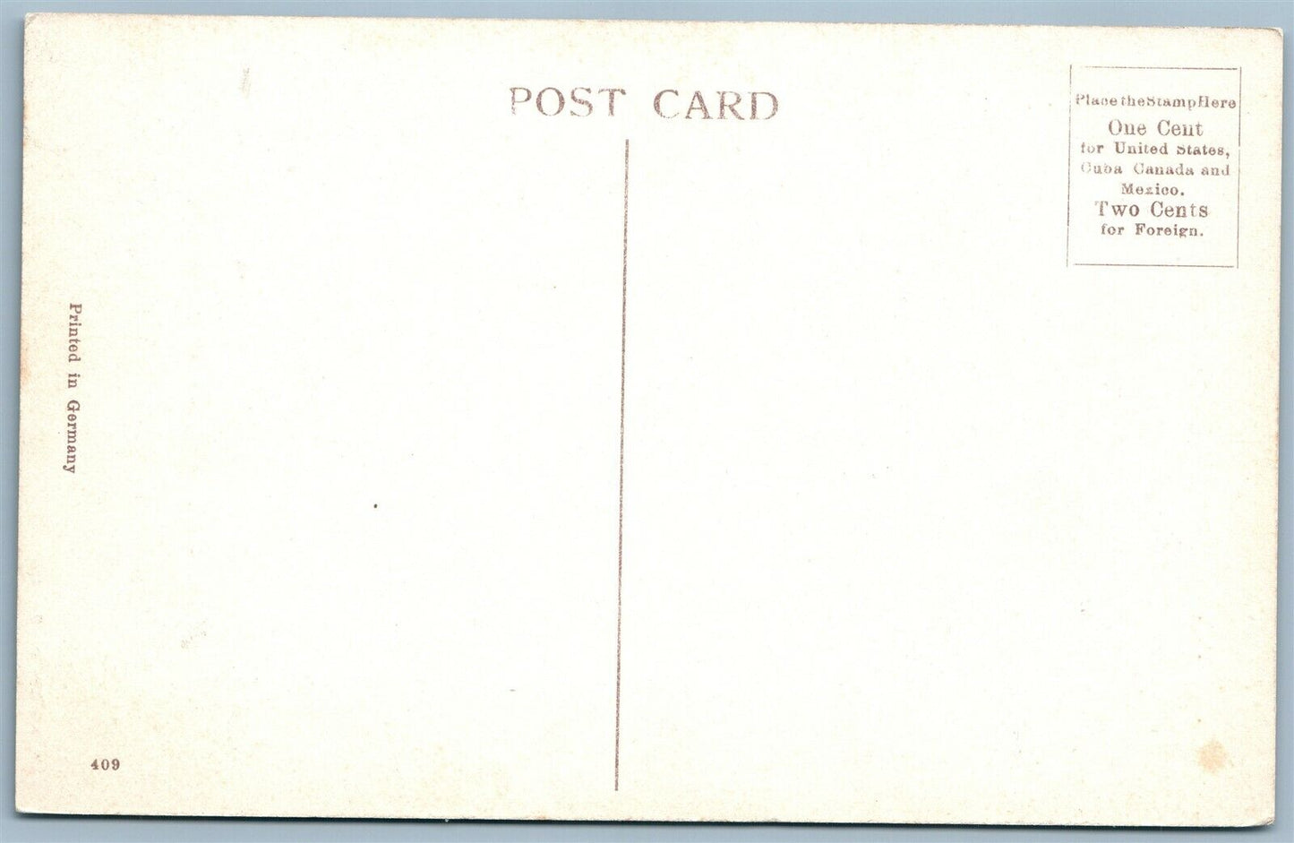 CEDAR FALLS IA METHODIST CHURCH ANTIQUE POSTCARD