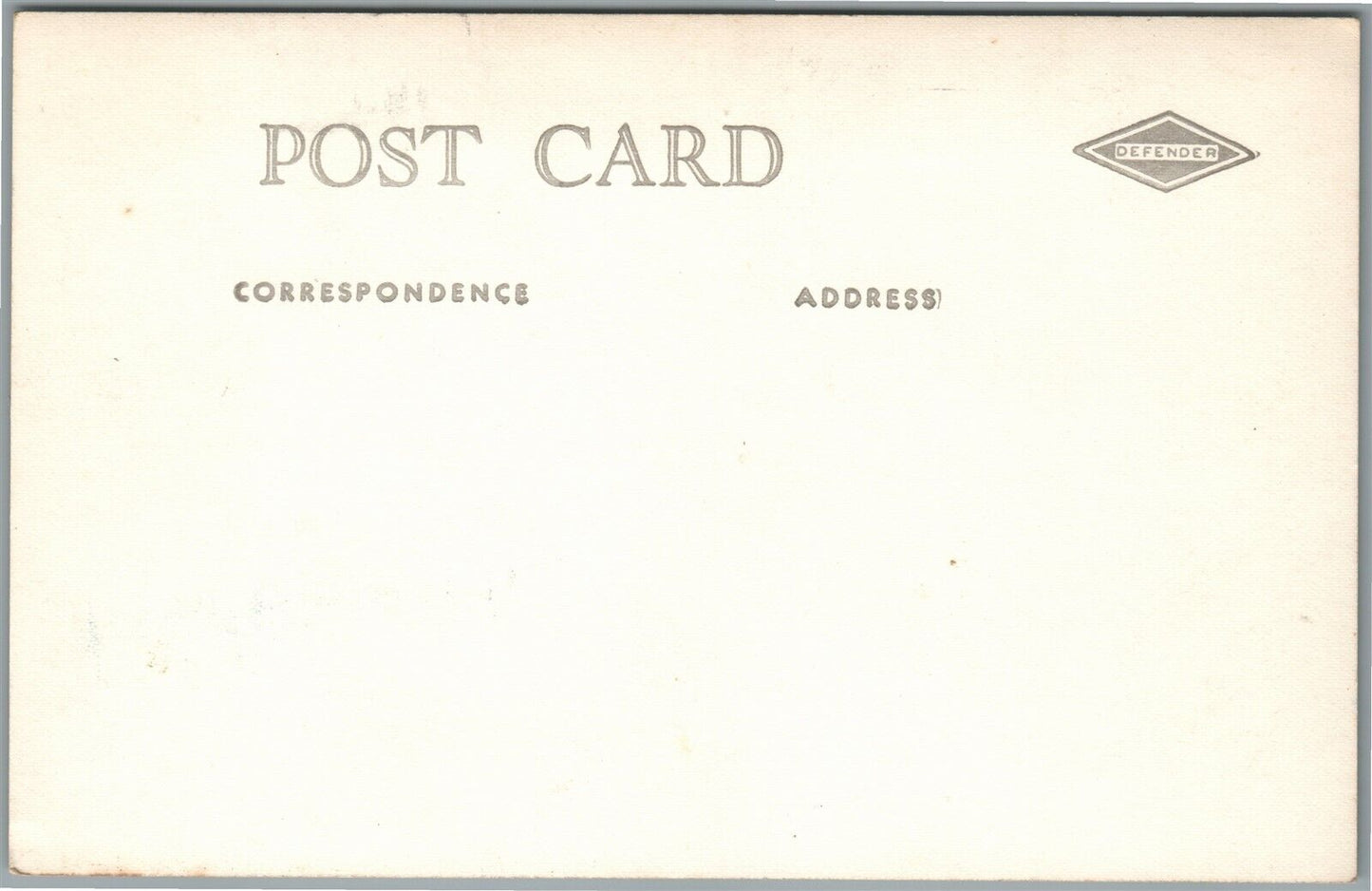 ENOSBURG FALLS VT STREET SCENE ANTIQUE REAL PHOTO POSTCARD RPPC