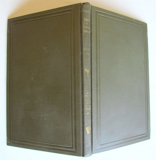 1929 BUREAU of AMERICAN ETHNOLOGY by J. POWELL antique CUSTOMS of GUIANA INDIANS