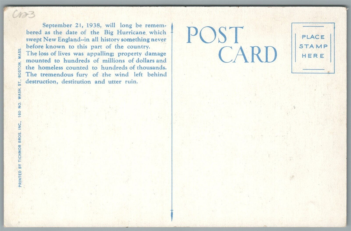 FALMOUTH CAPE COD MA HOMELESS SALVAGING THEIR BELONGINGS ANTIQUE POSTCARD