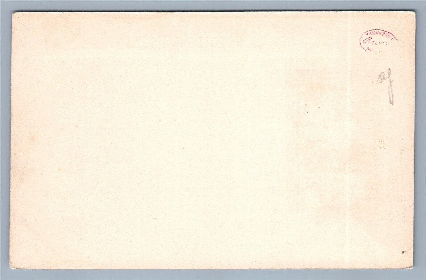 ITALIAN MILITARY ANTIQUE POSTCARD 48 REGGIMENTO DI FANTERIA