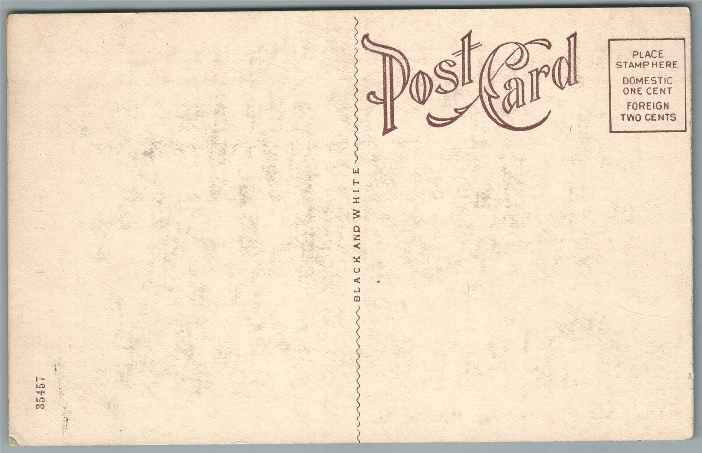 WEST NEWTON PA PUBLIC SCHOOL BUILDING ANTIQUE POSTCARD