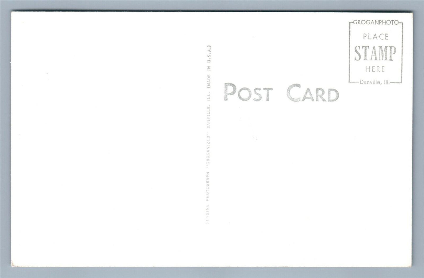 WEST RUTLAND VT VERMONT MARBLE COMPANY MIL VINTAGE REAL PHOTO POSTCARD RPPC