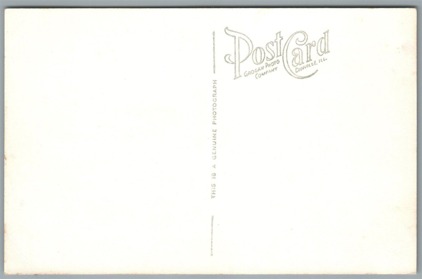 JAPAN OKINAWA OBASCOW CHAPEL VINTAGE REAL PHOTO POSTCARD RPPC