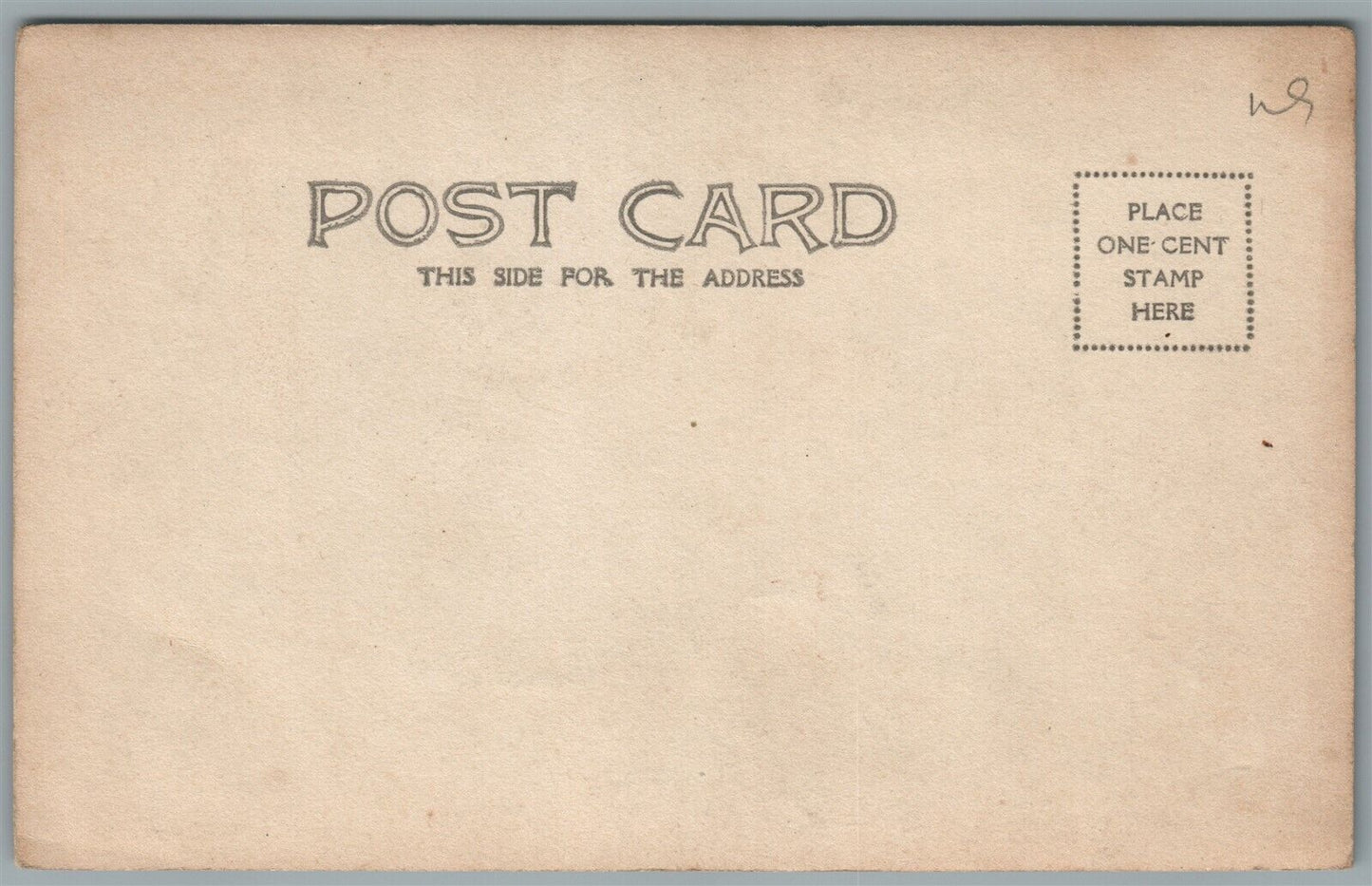 ICE CREAM FACTORY ANTIQUE REAL PHOTO POSTCARD RPPC