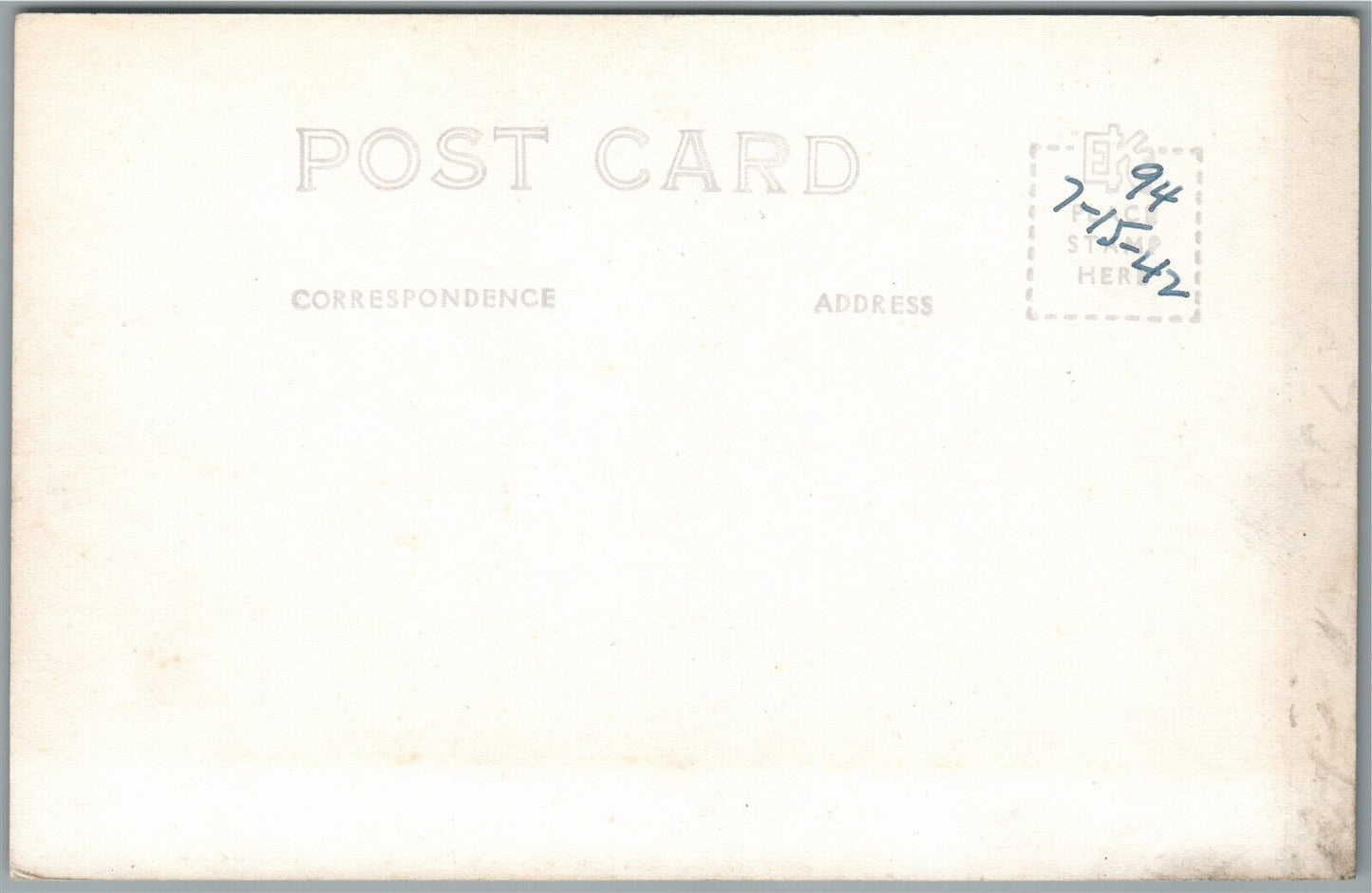 AMERICAN INDIANS SIOUX COOKING A DOG ANTIQUE REAL PHOTO POSTCARD RPPC