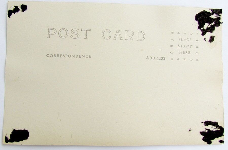 RPPC VINTAGE REAL PHOTO POSTCARD COLUMBIA RIVER OREGON BRIDGE OLD CARS