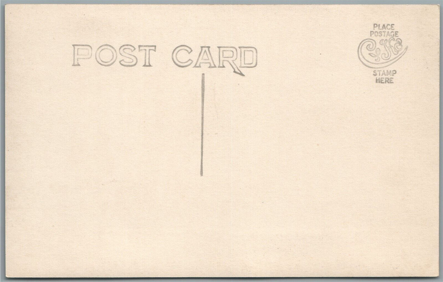 WILLIAMSTOWN VT OLD HOME WEEK PATRIOTIC PARADE ANTIQUE REAL PHOTO POSTCARD RPPC