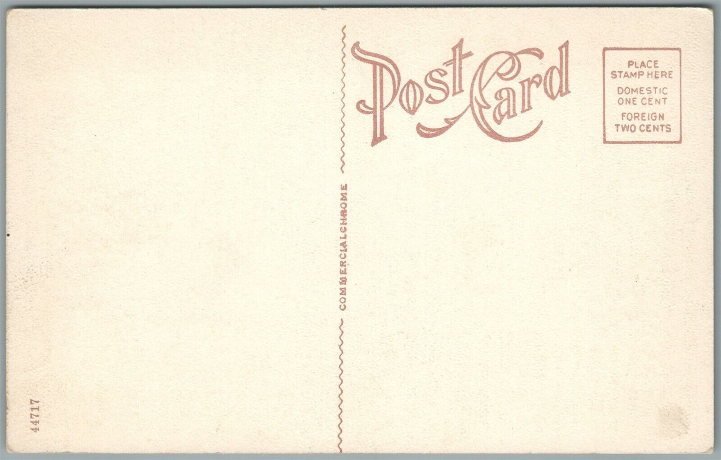 LITTLE FALLS NY RESIDENCE of GEORGE SMITH & I.STACEY ANTIQUE POSTCARD