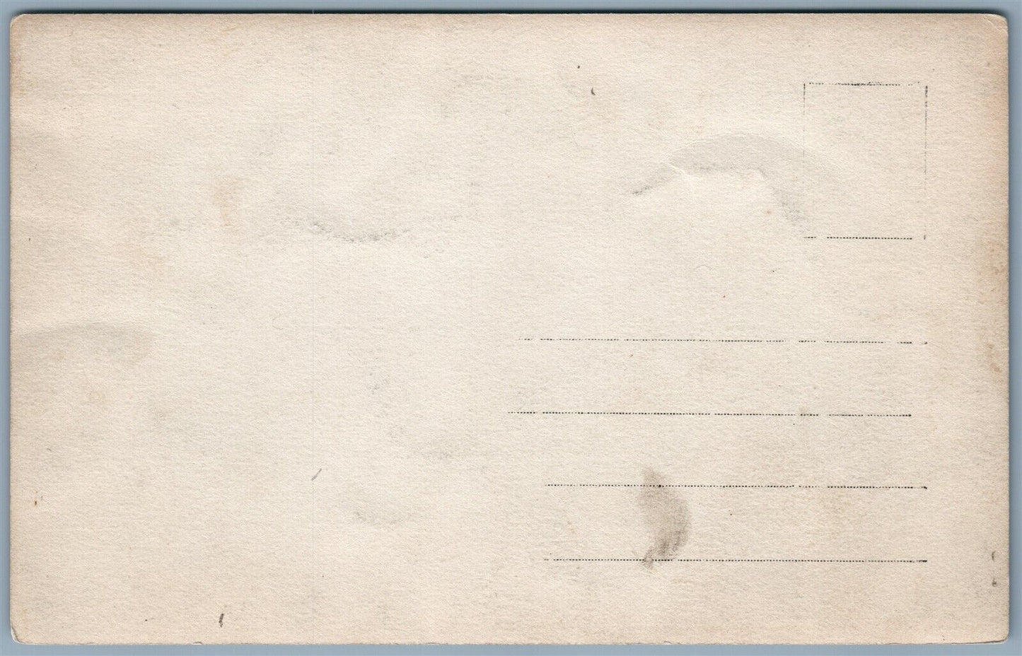 GERMAN MILITARY GROUP w/ MAUSER RIFLES ANTIQUE REAL PHOTO POSTCARD RPPC