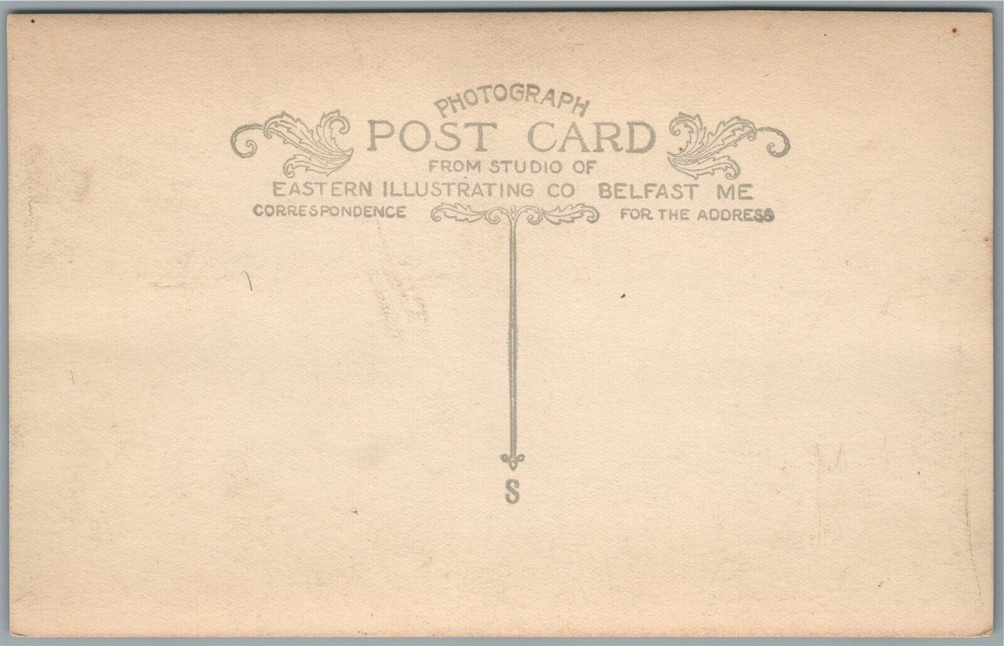 SABBATH DAY POINT NY WYLIE COTTAGE ANTIQUE REAL PHOTO POSTCARD RPPC