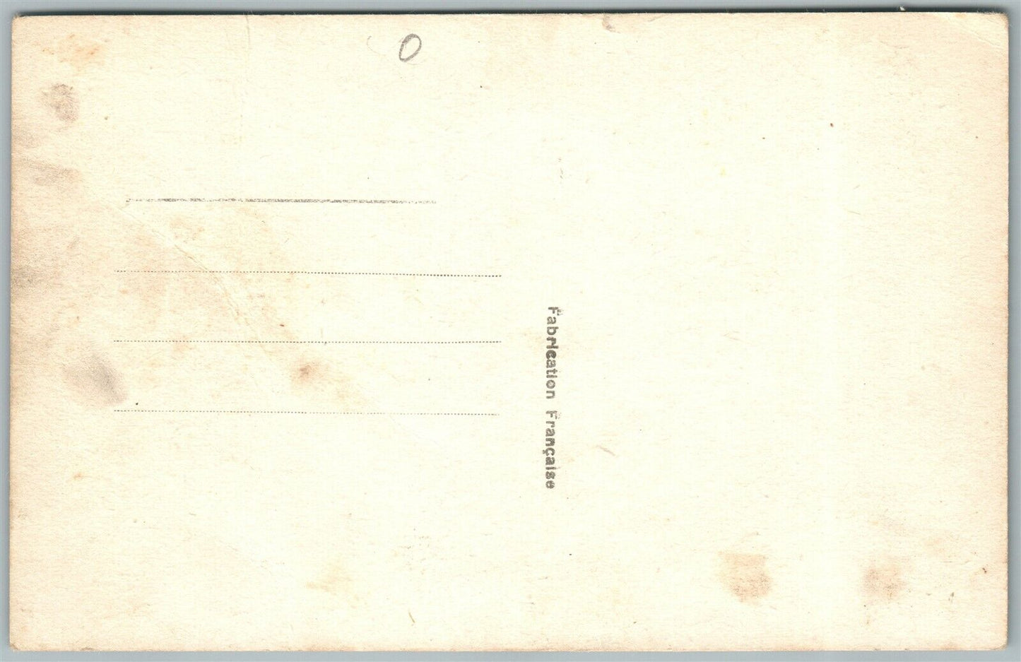 MULTIPLE BABIES HANGING AT THE WALL ANTIQUE POSTCARD