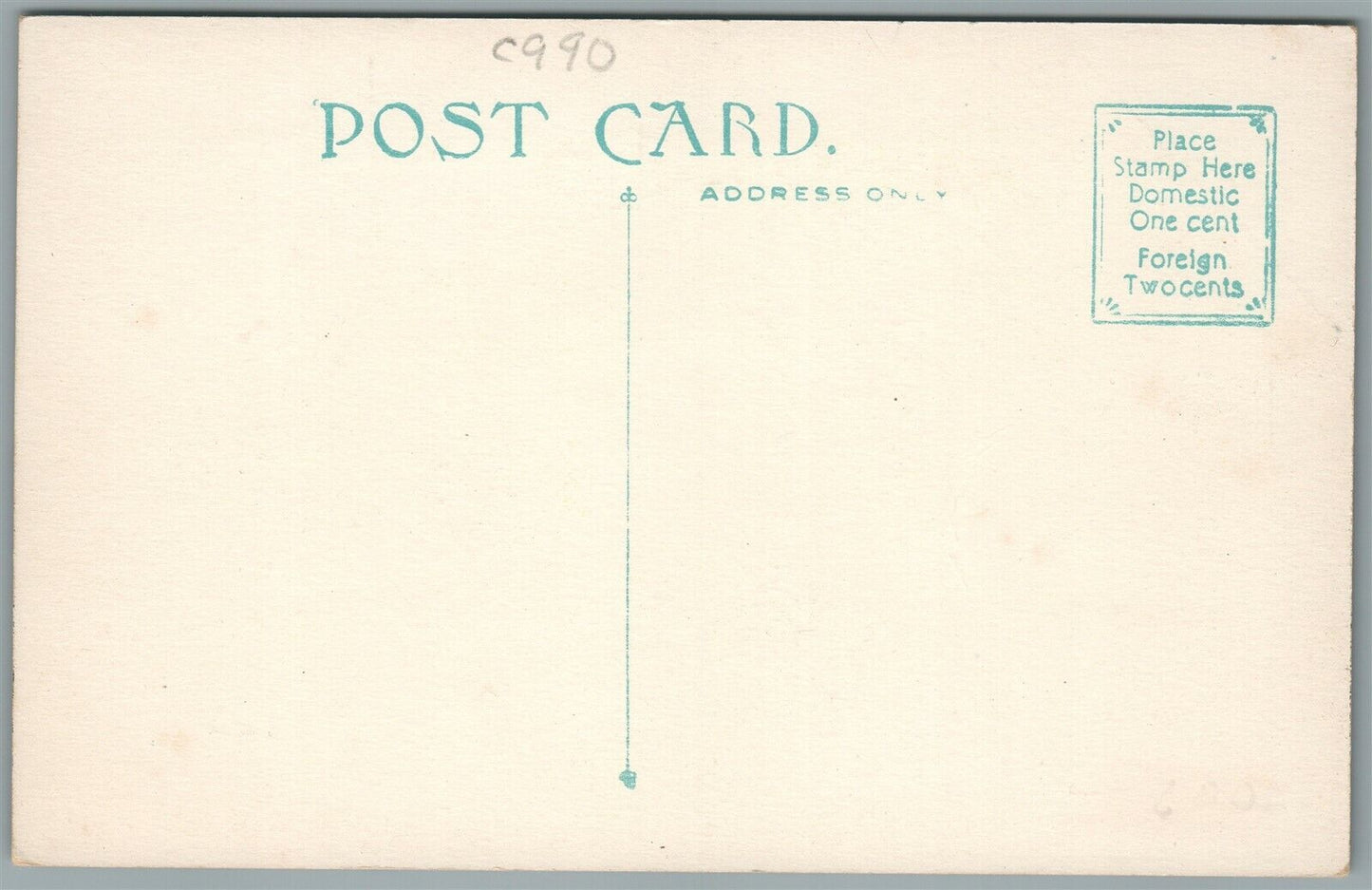 NASHUA NH RAILROAD STATION & OPERA HOUSE RAILWAY TRAIN DEPOT ANTIQUE POSTCARD