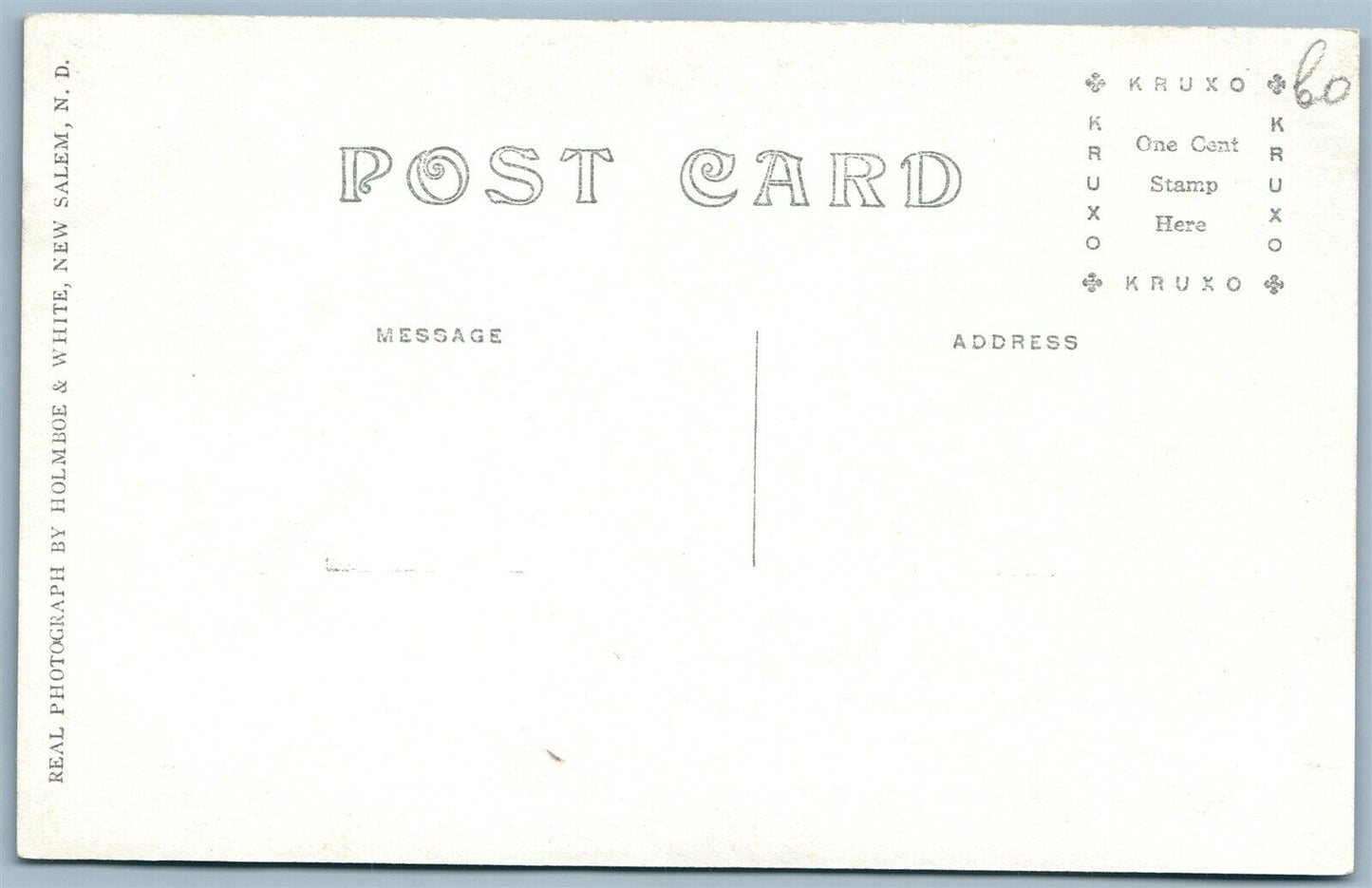 LIVINGSTON MT HEFFERLIN OPERA HOUSE ANTIQUE REAL PHOTO POSTCARD RPPC