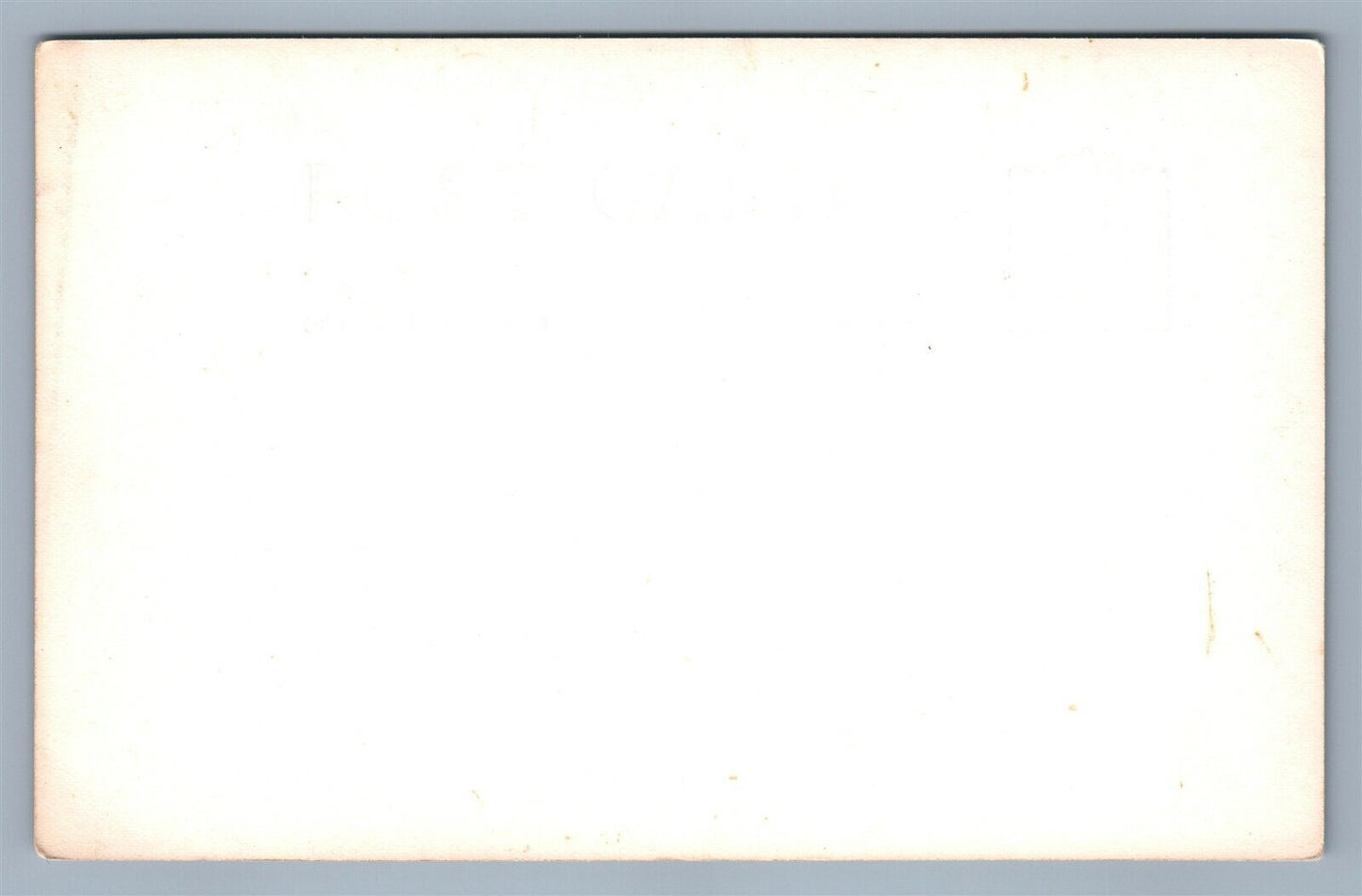 ESKIMO SKIN BOAT UMIAK VINTAGE REAL PHOTO POSTCARD RPPC